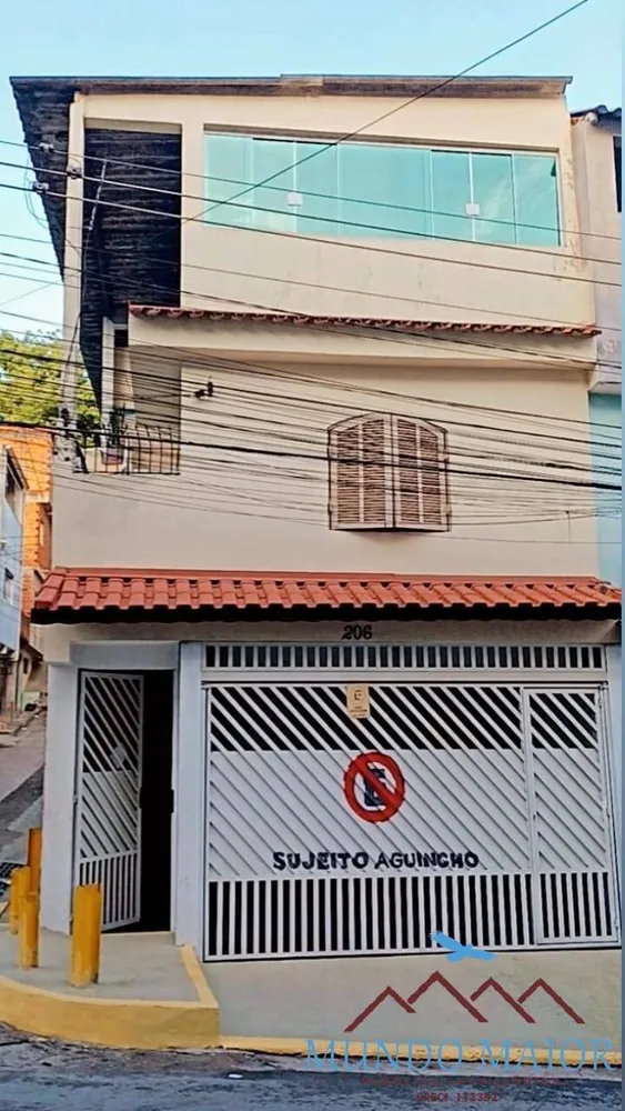 Casa, 2 quartos, 150 m² - Foto 1