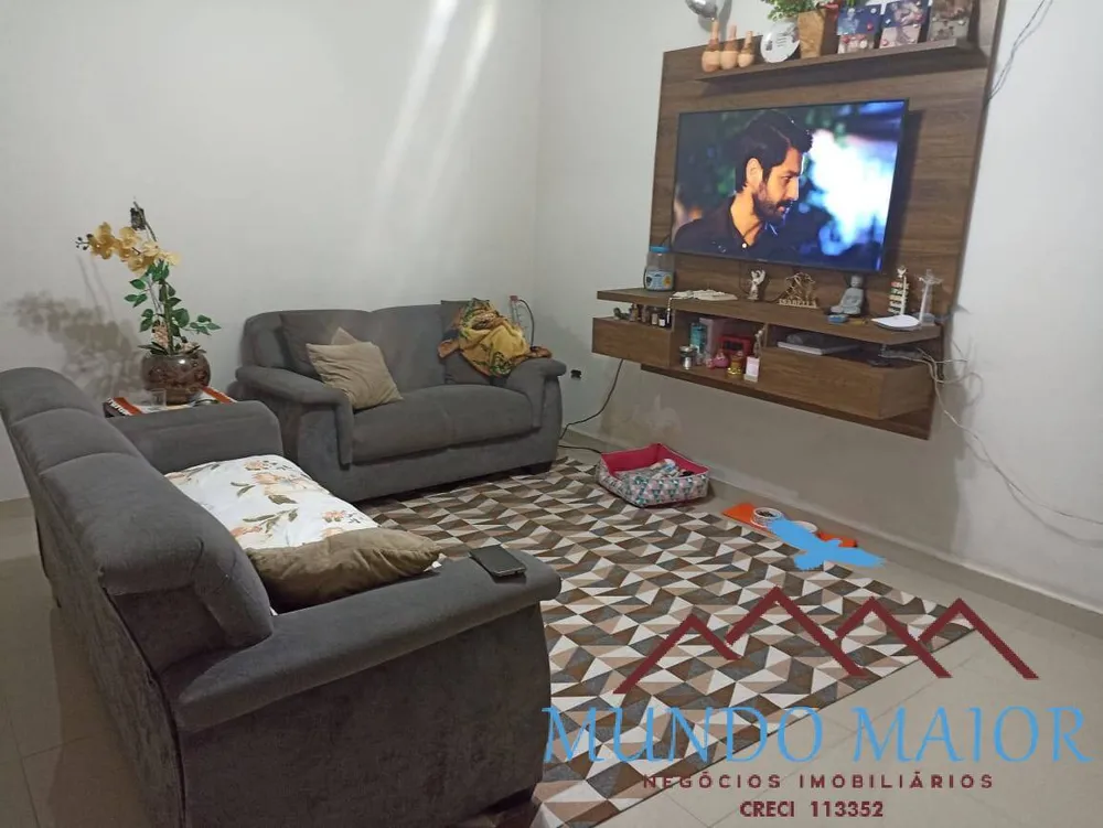 Casa, 3 quartos, 150 m² - Foto 1