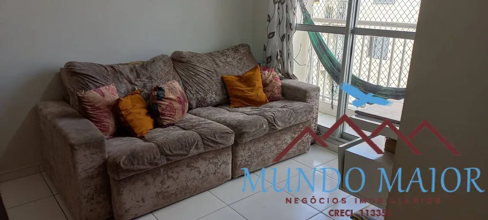 Apartamento, 3 quartos, 60 m² - Foto 3