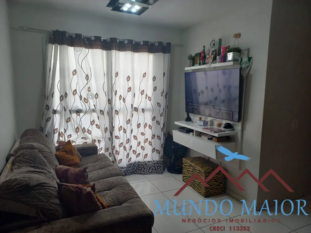 Apartamento, 3 quartos, 60 m² - Foto 6