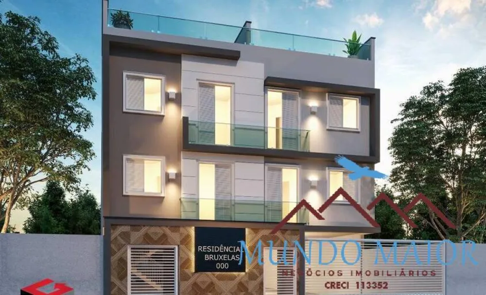 Apartamento, 2 quartos, 46 m² - Foto 11