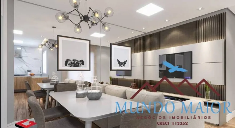 Apartamento, 2 quartos, 46 m² - Foto 10
