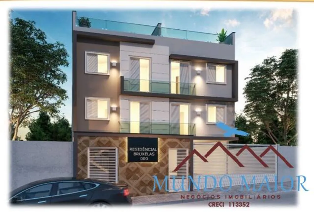 Apartamento, 2 quartos, 46 m² - Foto 6