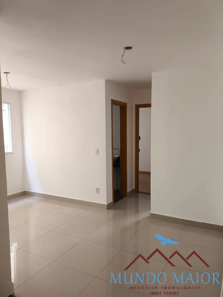 Apartamento, 2 quartos, 43 m² - Foto 6
