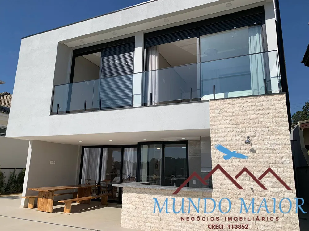 Casa, 4 quartos, 360 m² - Foto 2