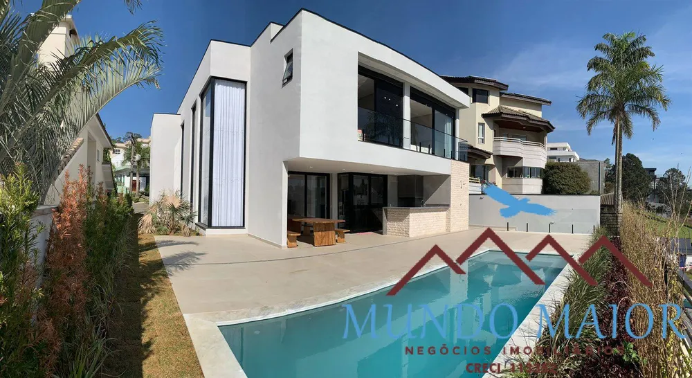 Casa, 4 quartos, 360 m² - Foto 9