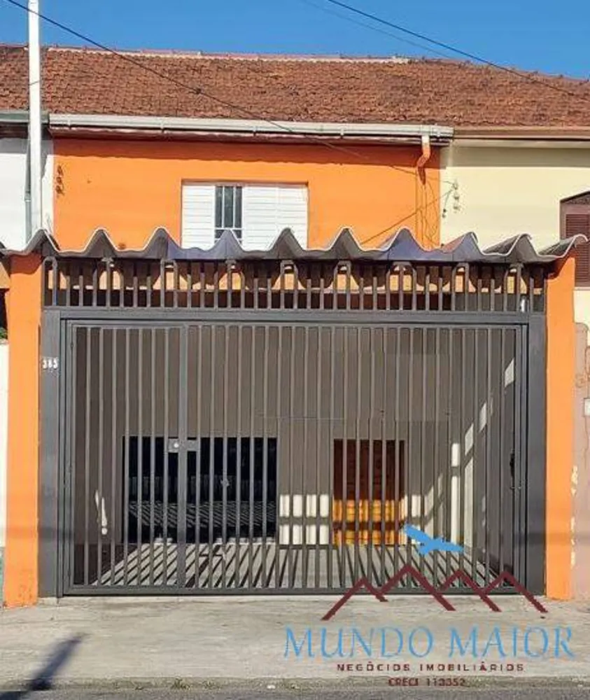 Casa, 2 quartos, 108 m² - Foto 1