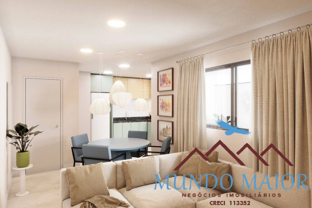 Cobertura, 3 quartos, 126 m² - Foto 2