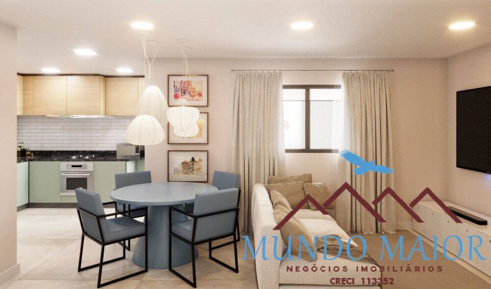 Cobertura, 3 quartos, 126 m² - Foto 3