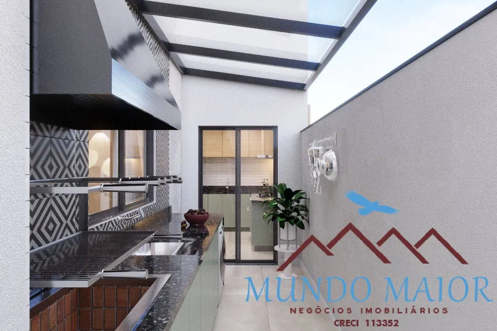 Cobertura, 3 quartos, 126 m² - Foto 4