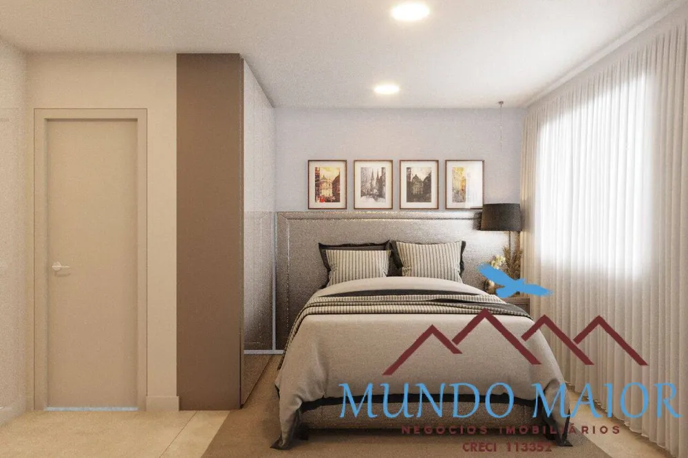 Cobertura, 3 quartos, 126 m² - Foto 3