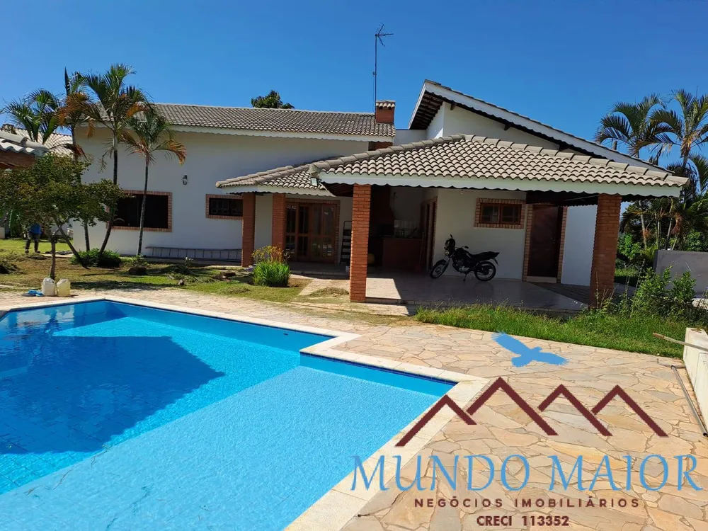 Casa, 3 quartos, 1477 m² - Foto 1