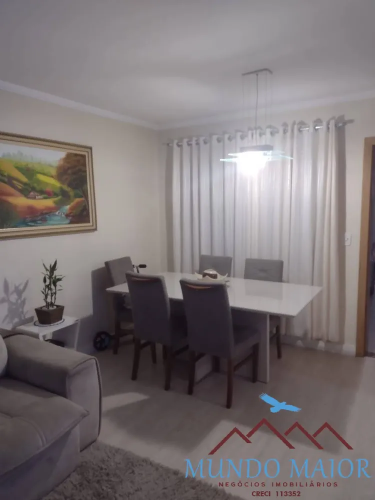 Casa, 3 quartos, 111 m² - Foto 2