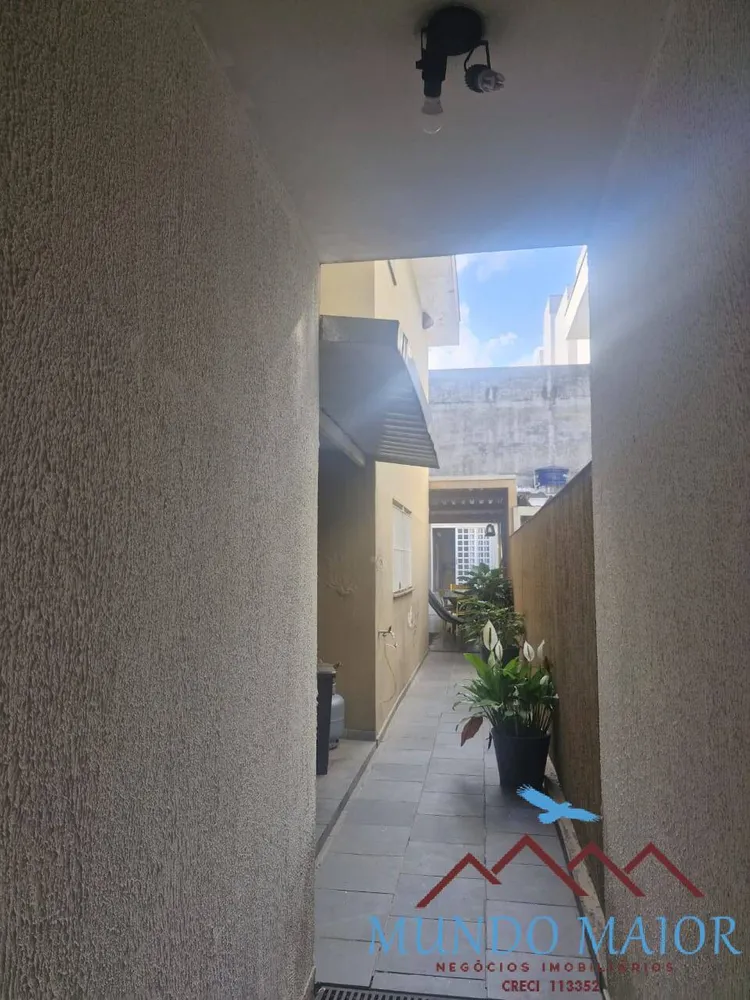 Casa, 3 quartos, 200 m² - Foto 11