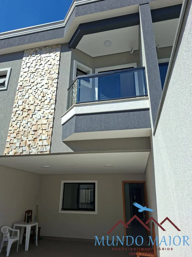 Casa, 4 quartos, 200 m² - Foto 1