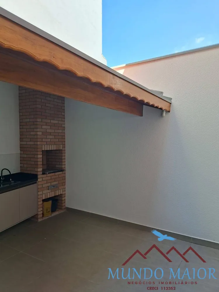 Casa, 4 quartos, 200 m² - Foto 3