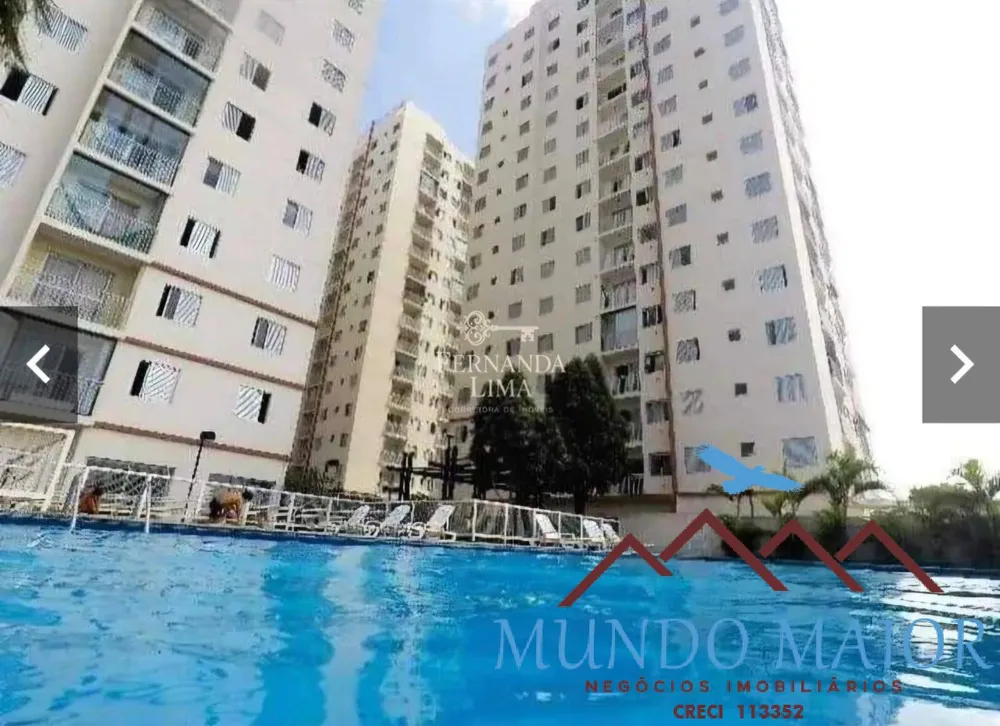 Apartamento, 3 quartos, 67 m² - Foto 2