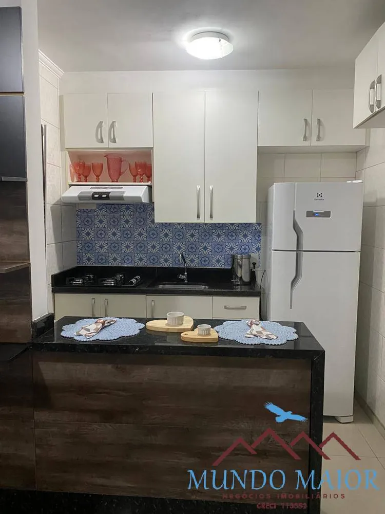 Apartamento, 2 quartos, 49 m² - Foto 1