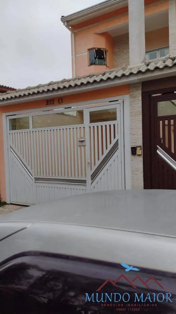 Casa, 3 quartos, 200 m² - Foto 1