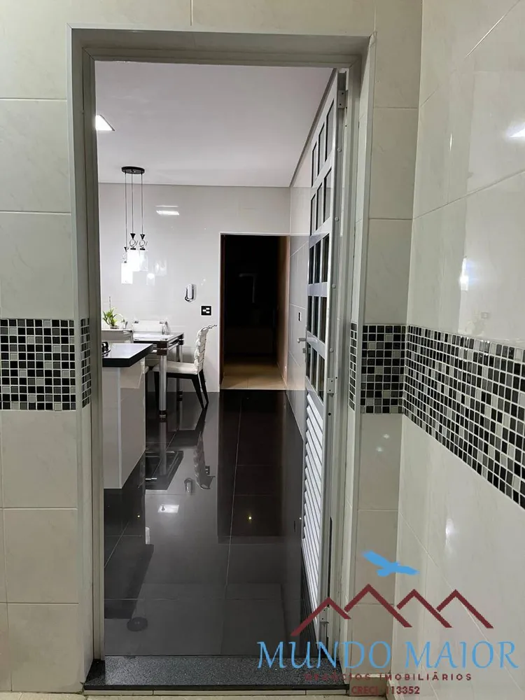 Casa, 3 quartos, 200 m² - Foto 4