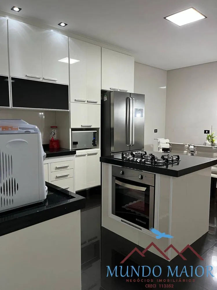 Casa, 3 quartos, 200 m² - Foto 5