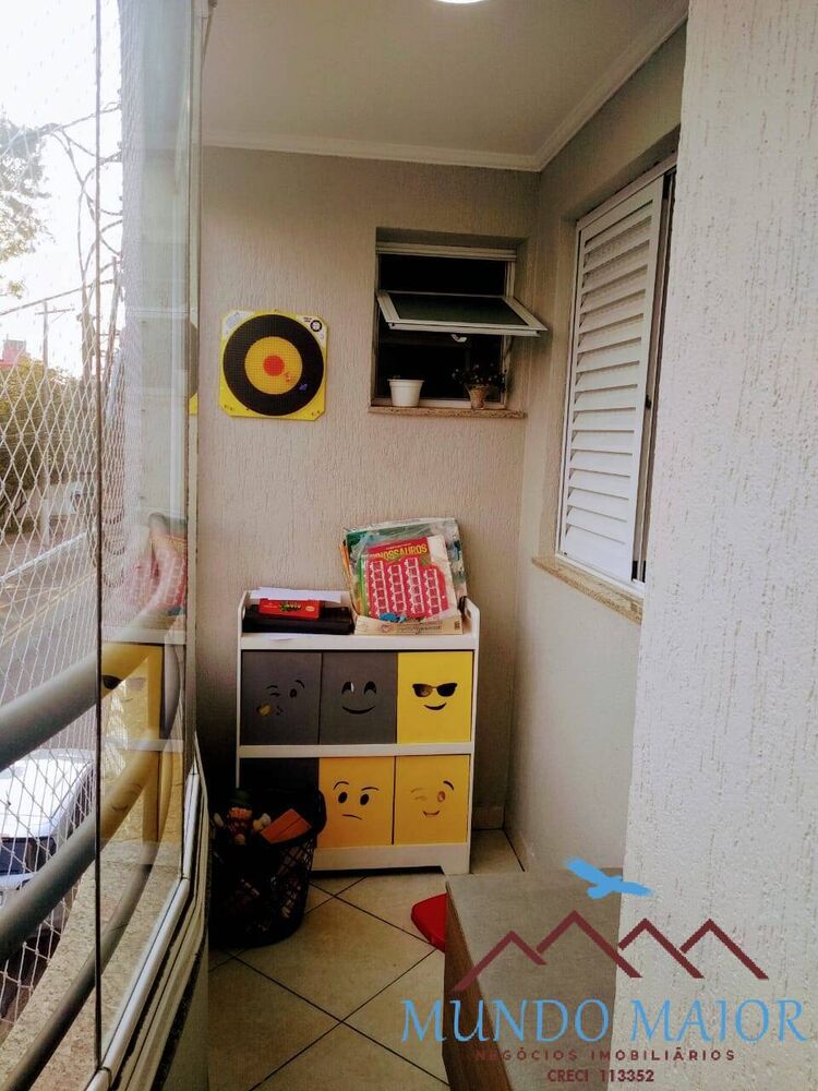 Apartamento, 3 quartos, 89 m² - Foto 4