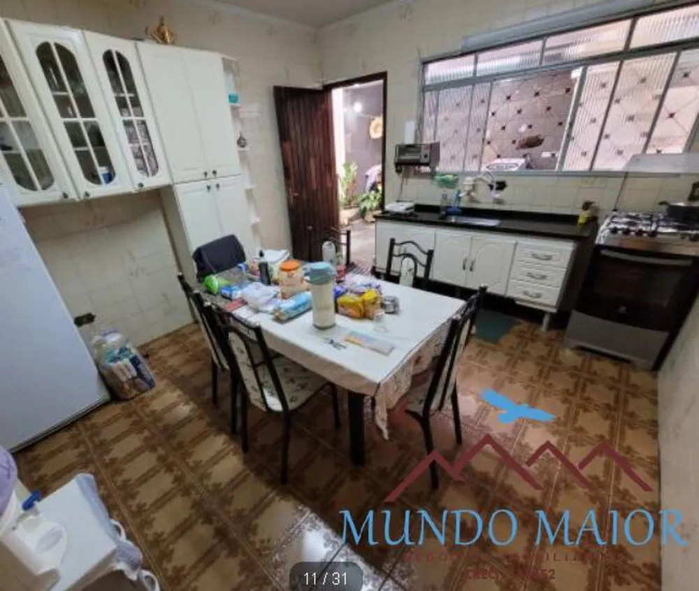 Casa, 3 quartos, 182 m² - Foto 2