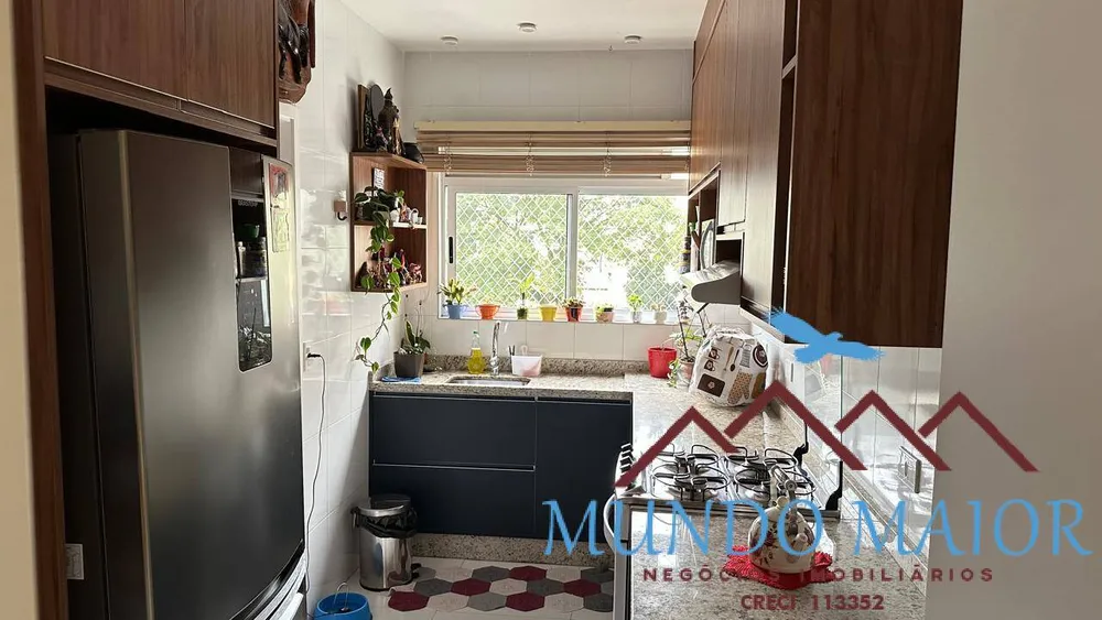 Apartamento, 3 quartos, 91 m² - Foto 1