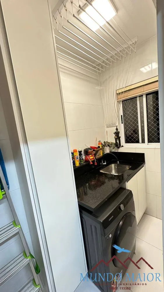 Apartamento, 3 quartos, 91 m² - Foto 3