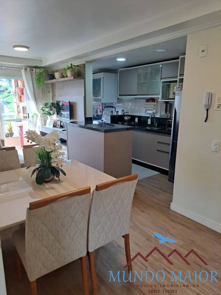 Apartamento, 3 quartos, 89 m² - Foto 2