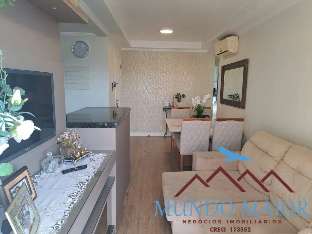 Apartamento, 3 quartos, 89 m² - Foto 3