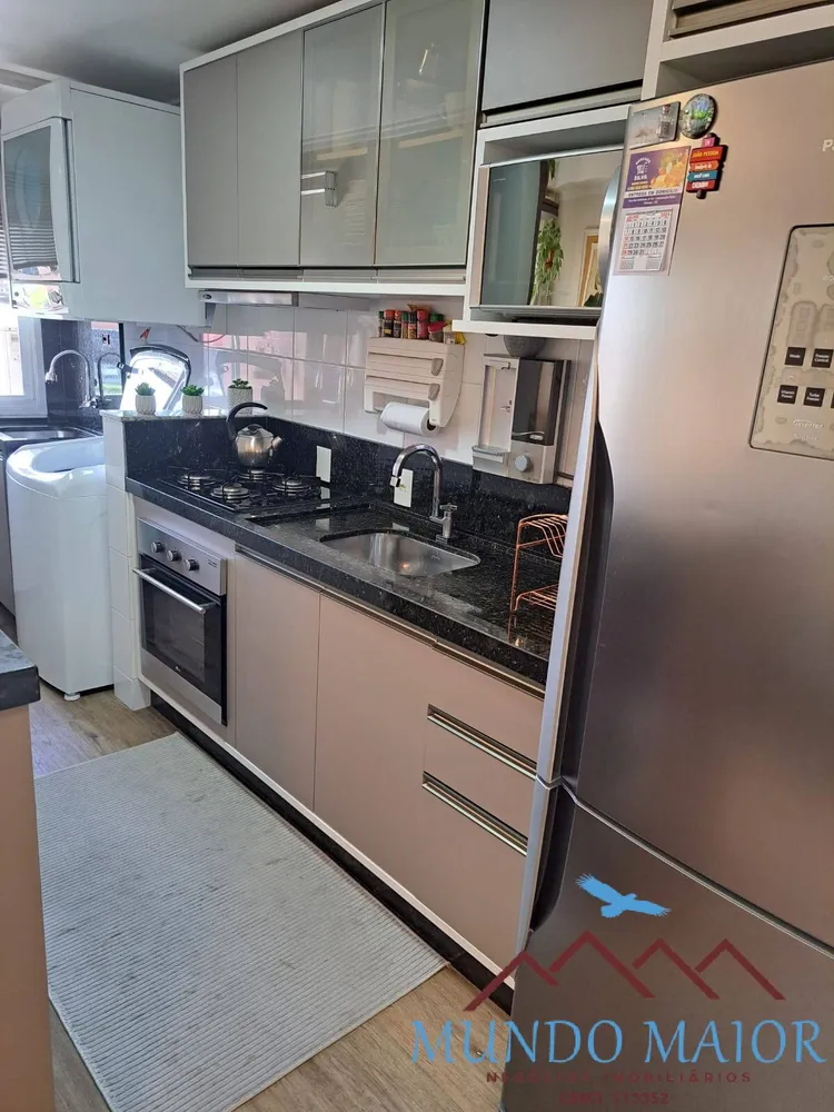 Apartamento, 3 quartos, 89 m² - Foto 1