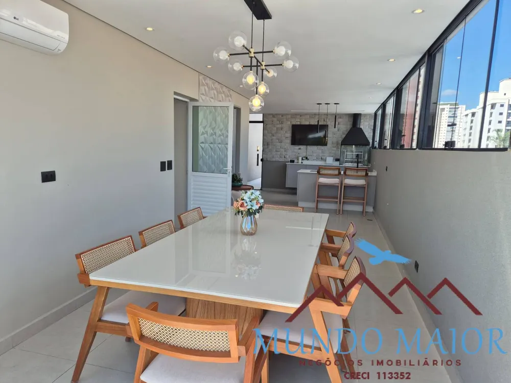 Apartamento, 3 quartos, 224 m² - Foto 2
