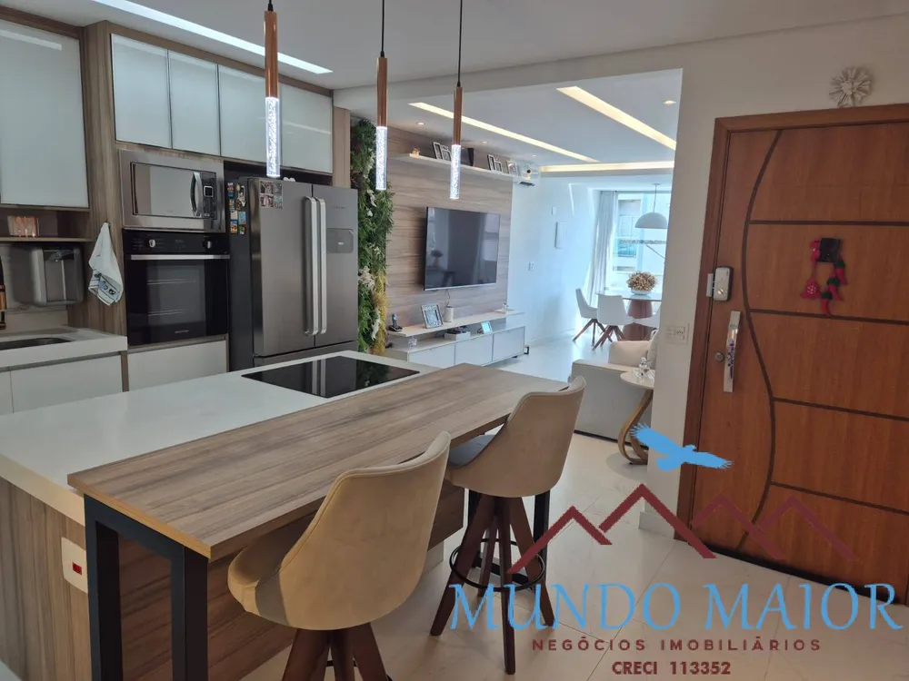 Apartamento, 3 quartos, 224 m² - Foto 1