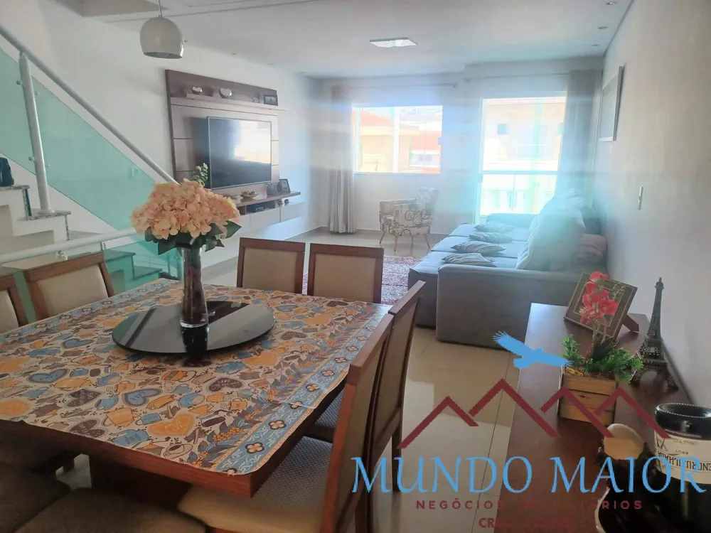 Casa, 3 quartos, 199 m² - Foto 3