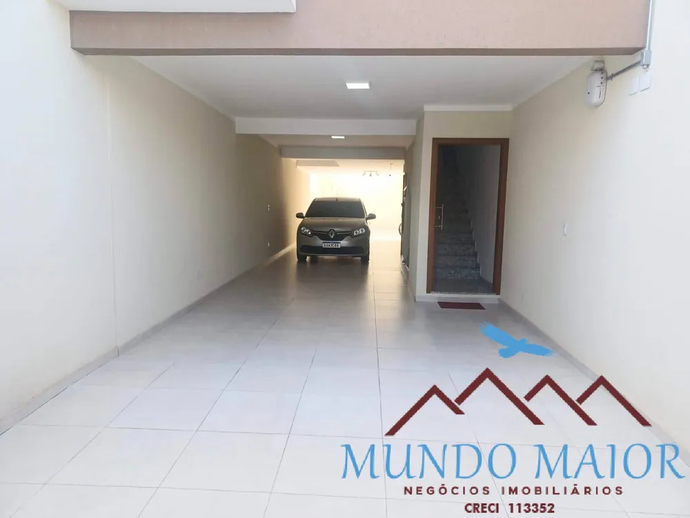 Casa, 3 quartos, 199 m² - Foto 11