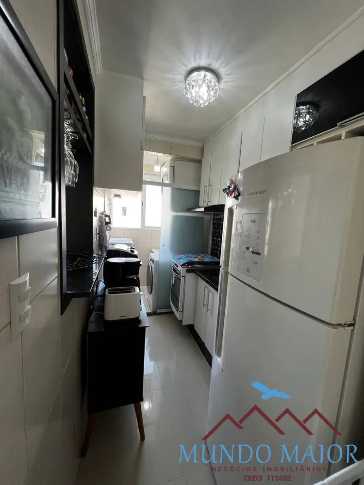 Apartamento, 2 quartos, 45 m² - Foto 2