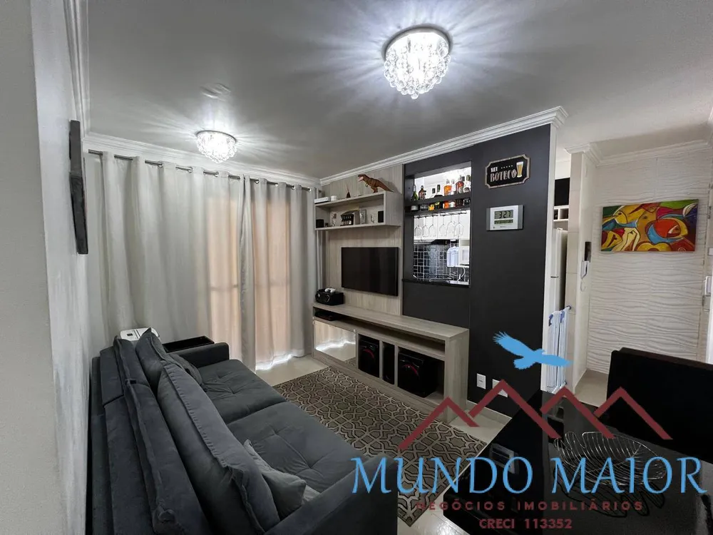 Apartamento, 2 quartos, 45 m² - Foto 8