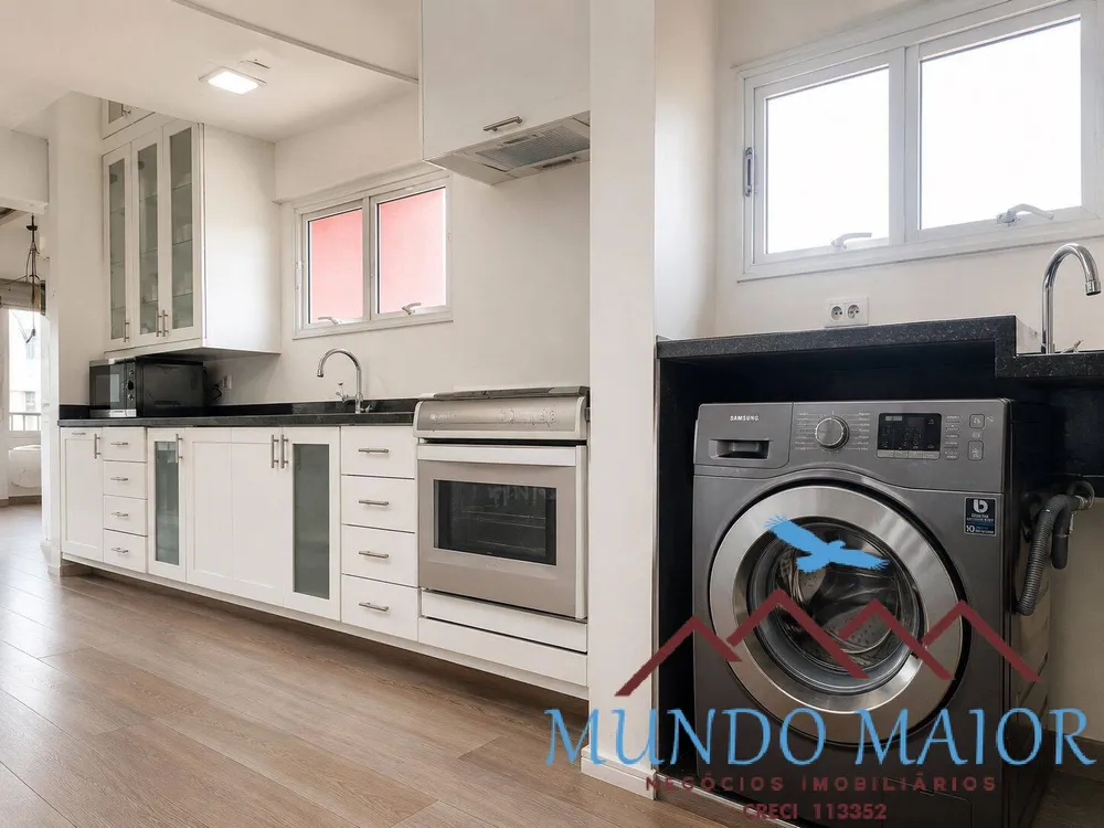 Apartamento, 1 quarto, 63 m² - Foto 2