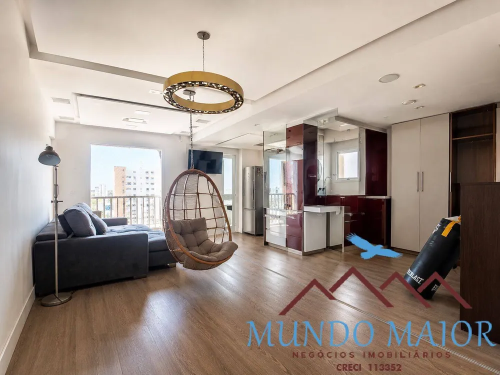 Apartamento, 1 quarto, 63 m² - Foto 7