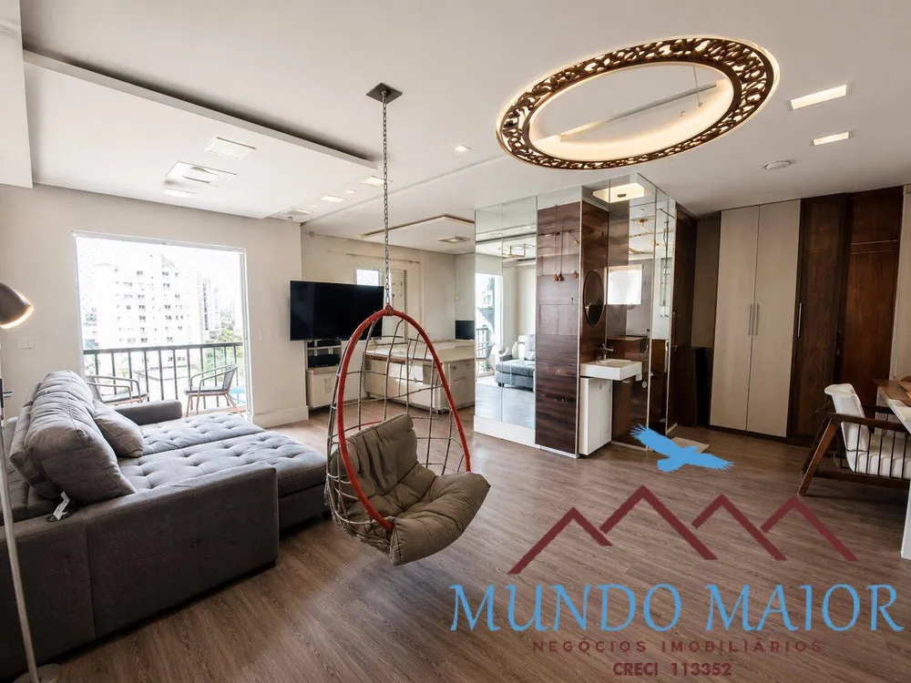 Apartamento, 1 quarto, 63 m² - Foto 1