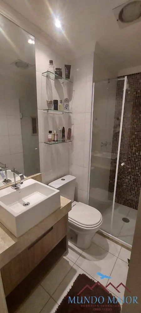 Apartamento, 2 quartos, 58 m² - Foto 5