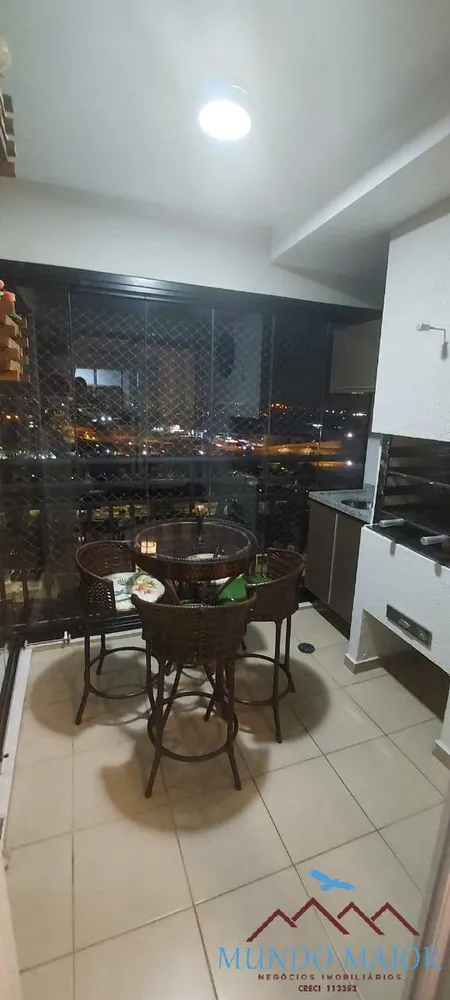 Apartamento, 2 quartos, 58 m² - Foto 1