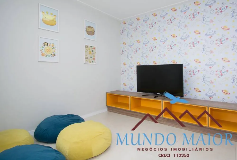 Apartamento, 2 quartos, 58 m² - Foto 3