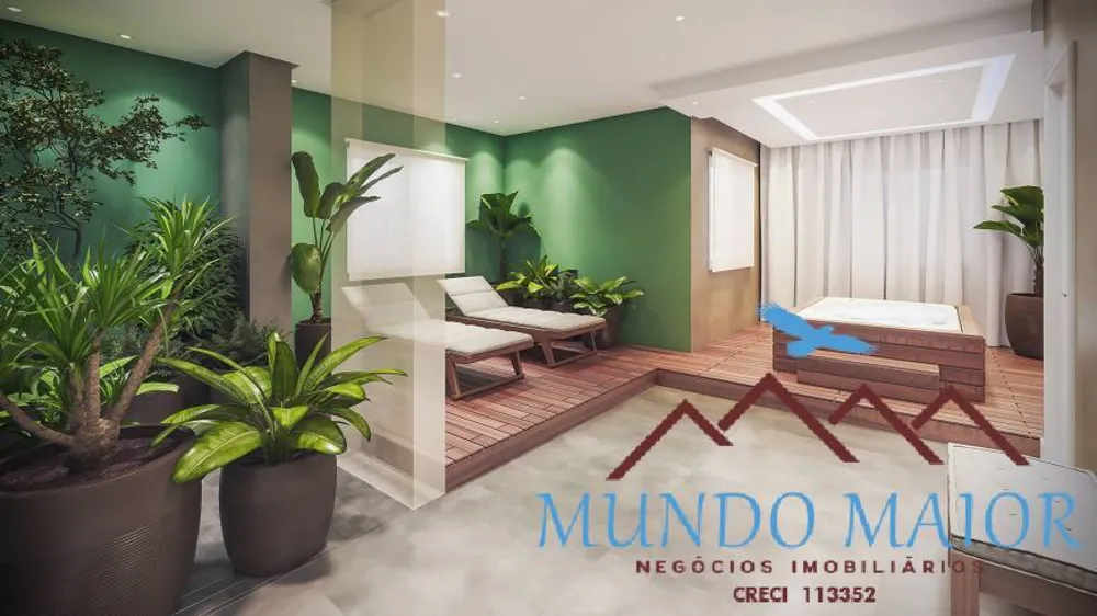 Apartamento, 2 quartos, 58 m² - Foto 2