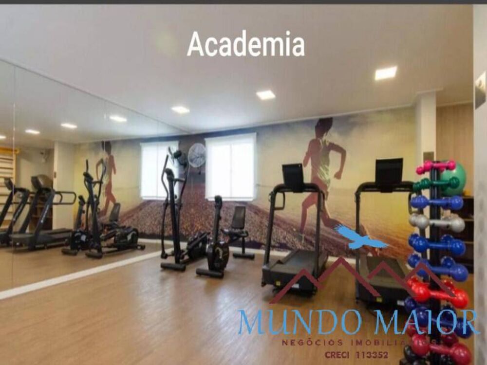 Apartamento, 2 quartos, 58 m² - Foto 8