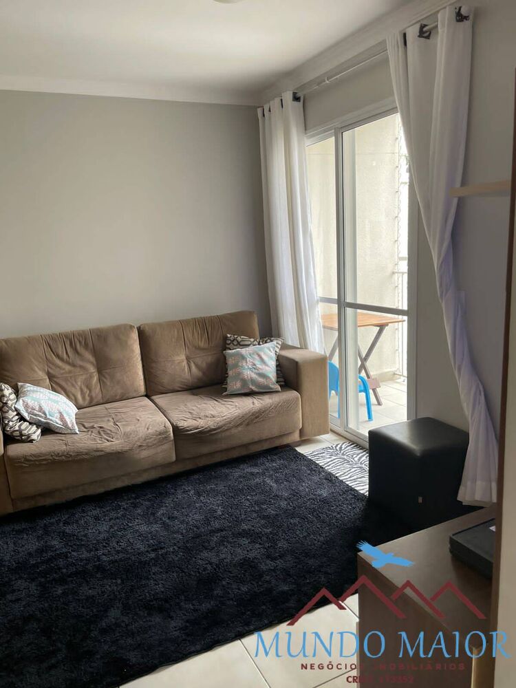 Apartamento, 3 quartos, 62 m² - Foto 1