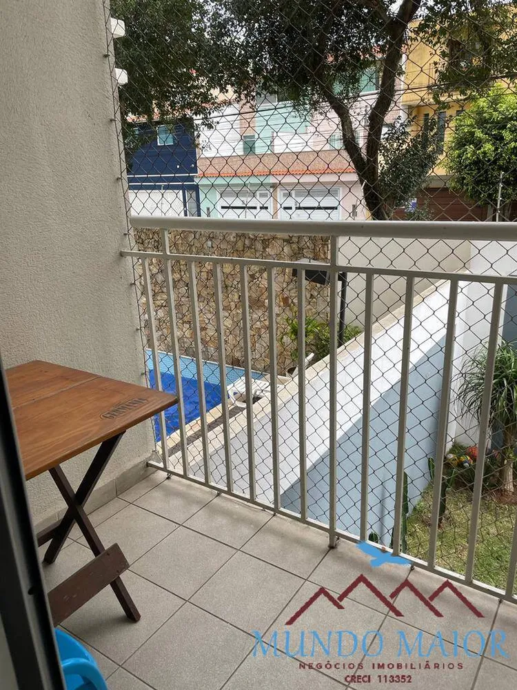 Apartamento, 3 quartos, 62 m² - Foto 5