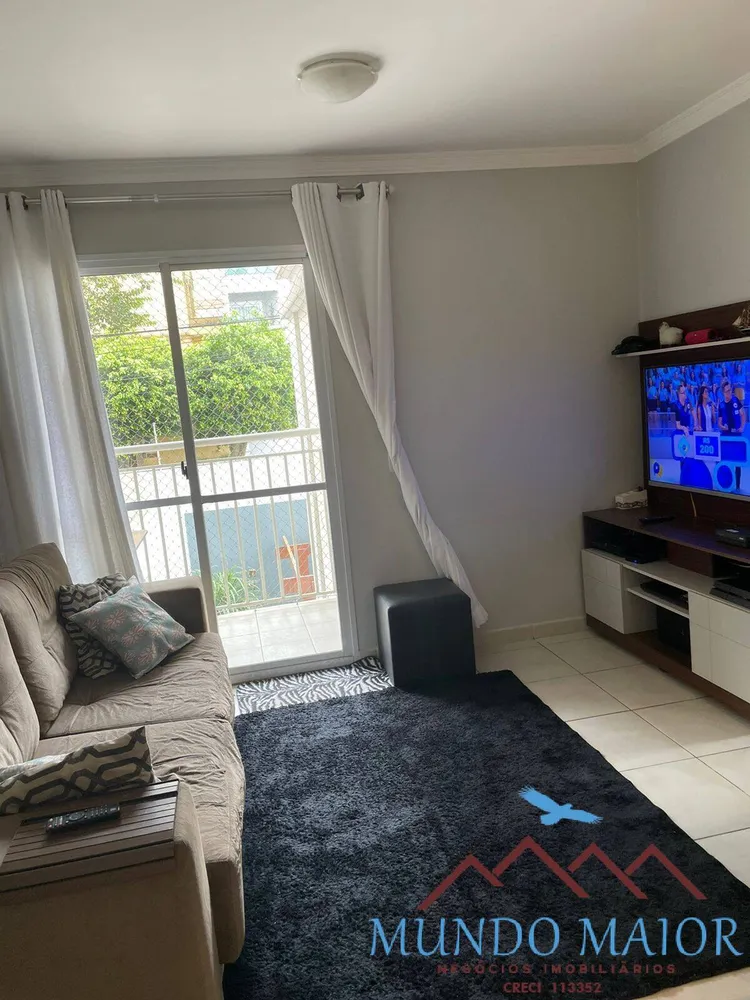 Apartamento, 3 quartos, 62 m² - Foto 4