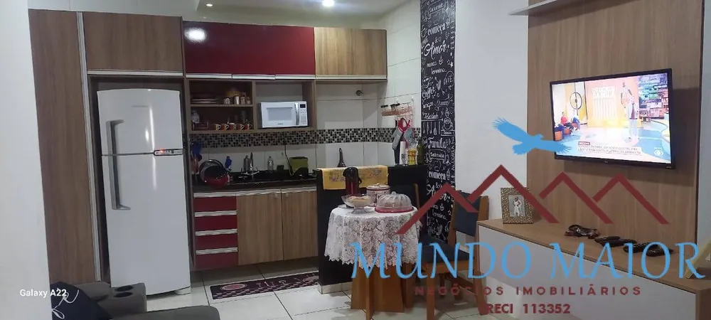 Apartamento, 2 quartos, 43 m² - Foto 2